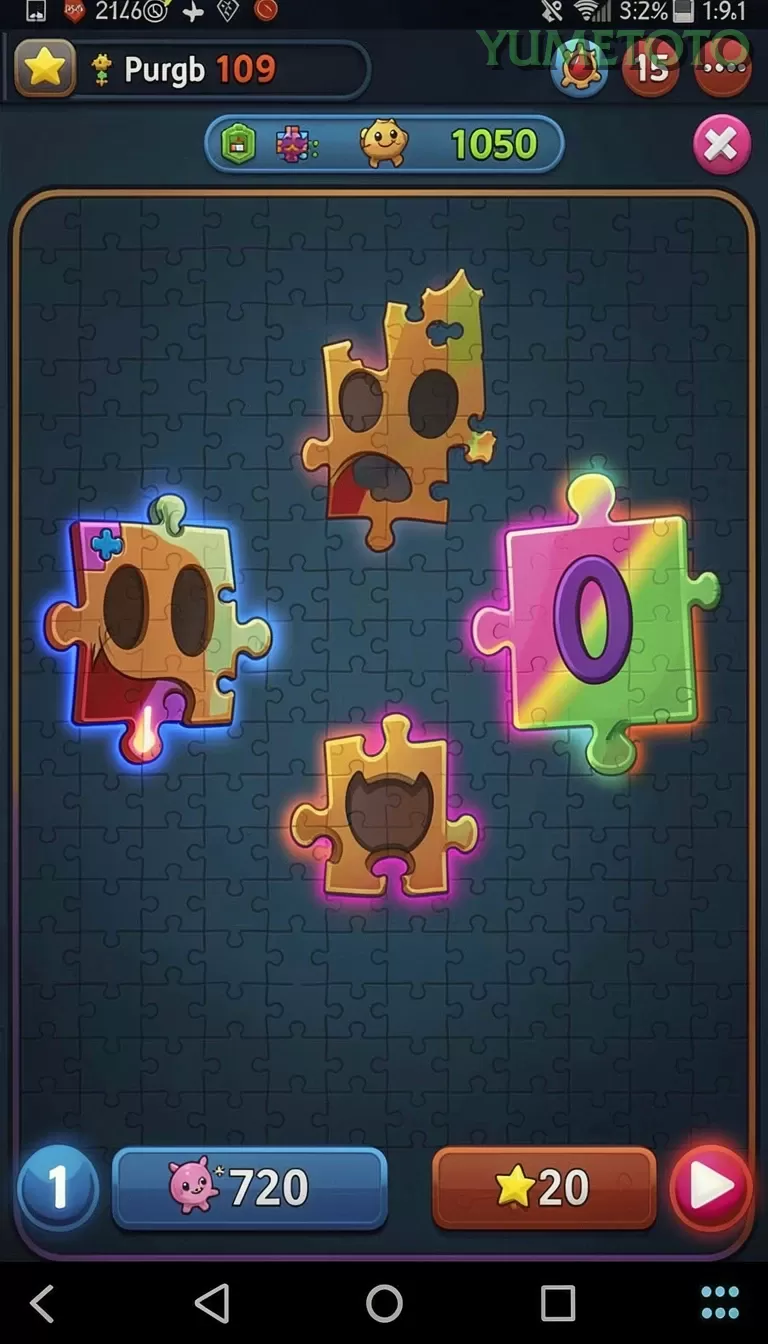 Screenshot Funny Alpaca nomor 2