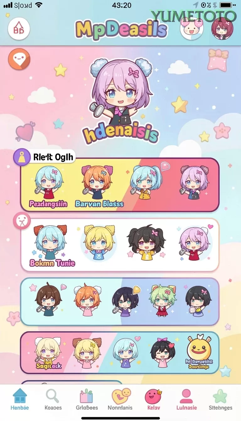 Screenshot Badge Blitz nomor 1
