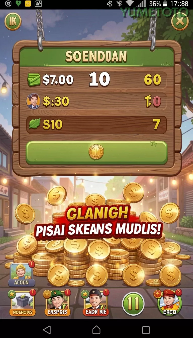 Screenshot Temple Of Gold nomor 1