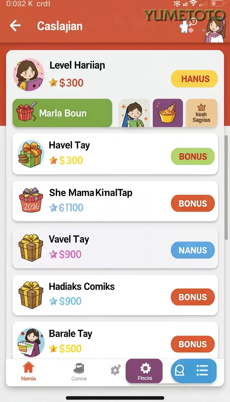 Screenshot Bigger Bass Bonanza nomor 1
