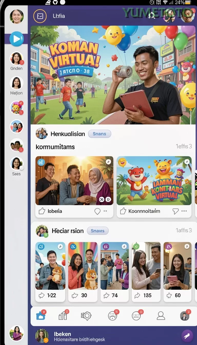Screenshot Wild Lava Scratch nomor 2