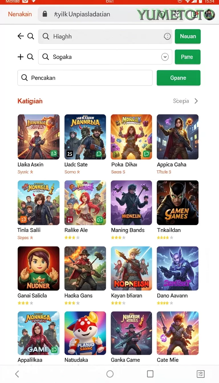 Screenshot The Conqueror nomor 1
