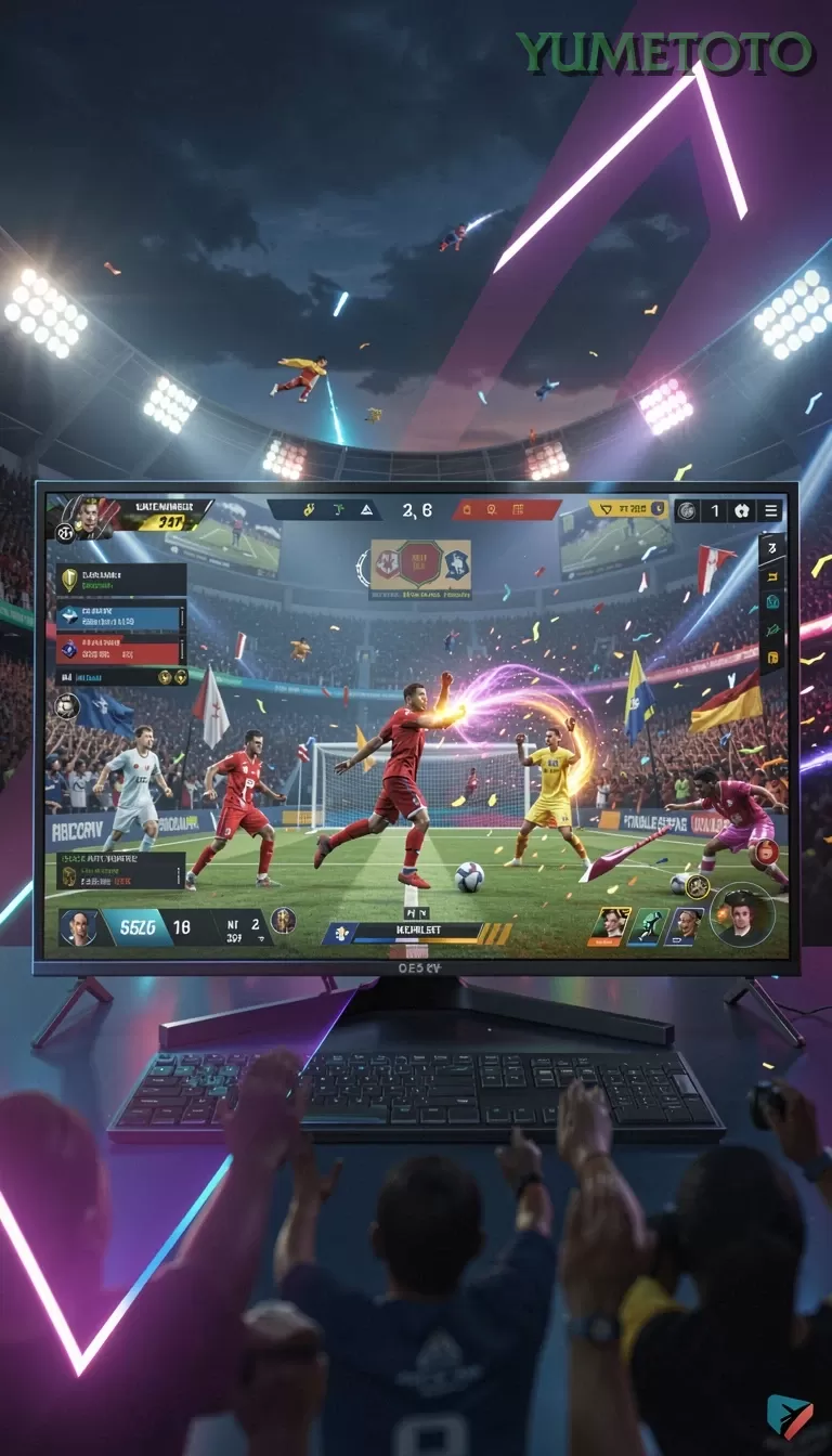 Screenshot The Conqueror nomor 2
