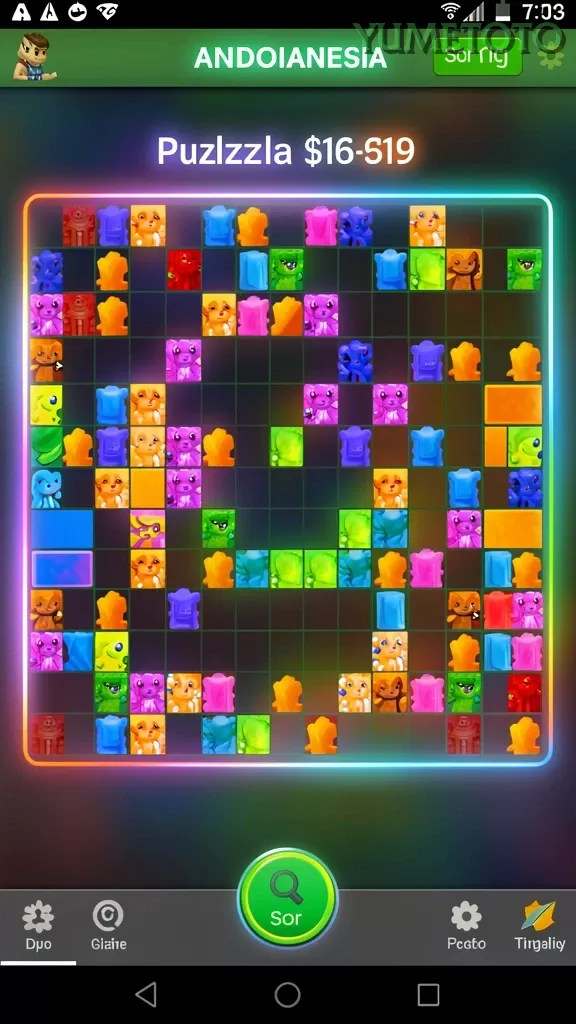 Screenshot Safari Wilds nomor 2