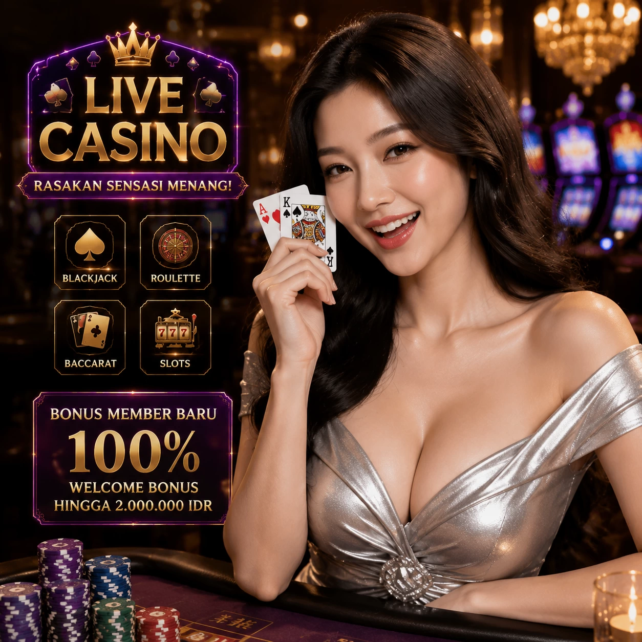 Slot Gacor idyumetoto Setiap Hari