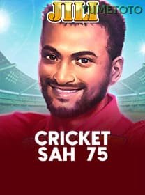 Cricket Sah 75 icon