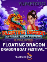 Floating Dragon   Dragon Boat Festival icon