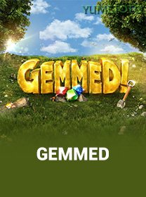 Gemmed banner