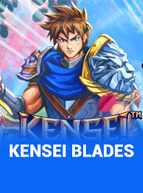 Review Game Kensei Blades untuk Pemula dan Pro game cover