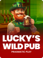 Review Game Luckys Wild Pub untuk Pemula dan Pro game cover