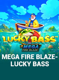 Panduan Lengkap Mega Fire Blaze Lucky Bass untuk Pemain Profesional game cover