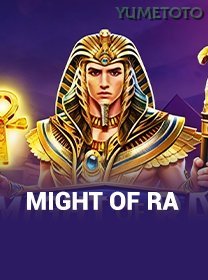 Might Of Ra banner