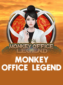 Monkey-Office-Legend icon