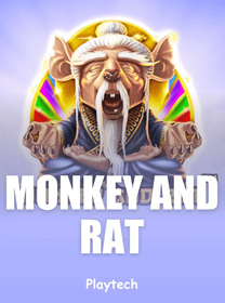 Monkey-and-Rat icon
