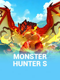 Monster-Hunter-S game thumbnail