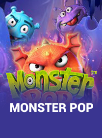 Monster-Pop game thumbnail