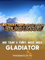 Mr-Tains-Fury-Wild-Wild-Gladiator game thumbnail