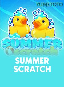 Summer Scratch icon