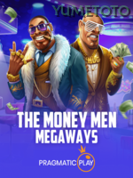 The Money Men Megaways icon