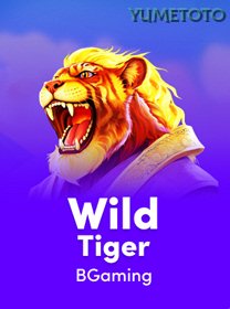 Wild Tiger banner