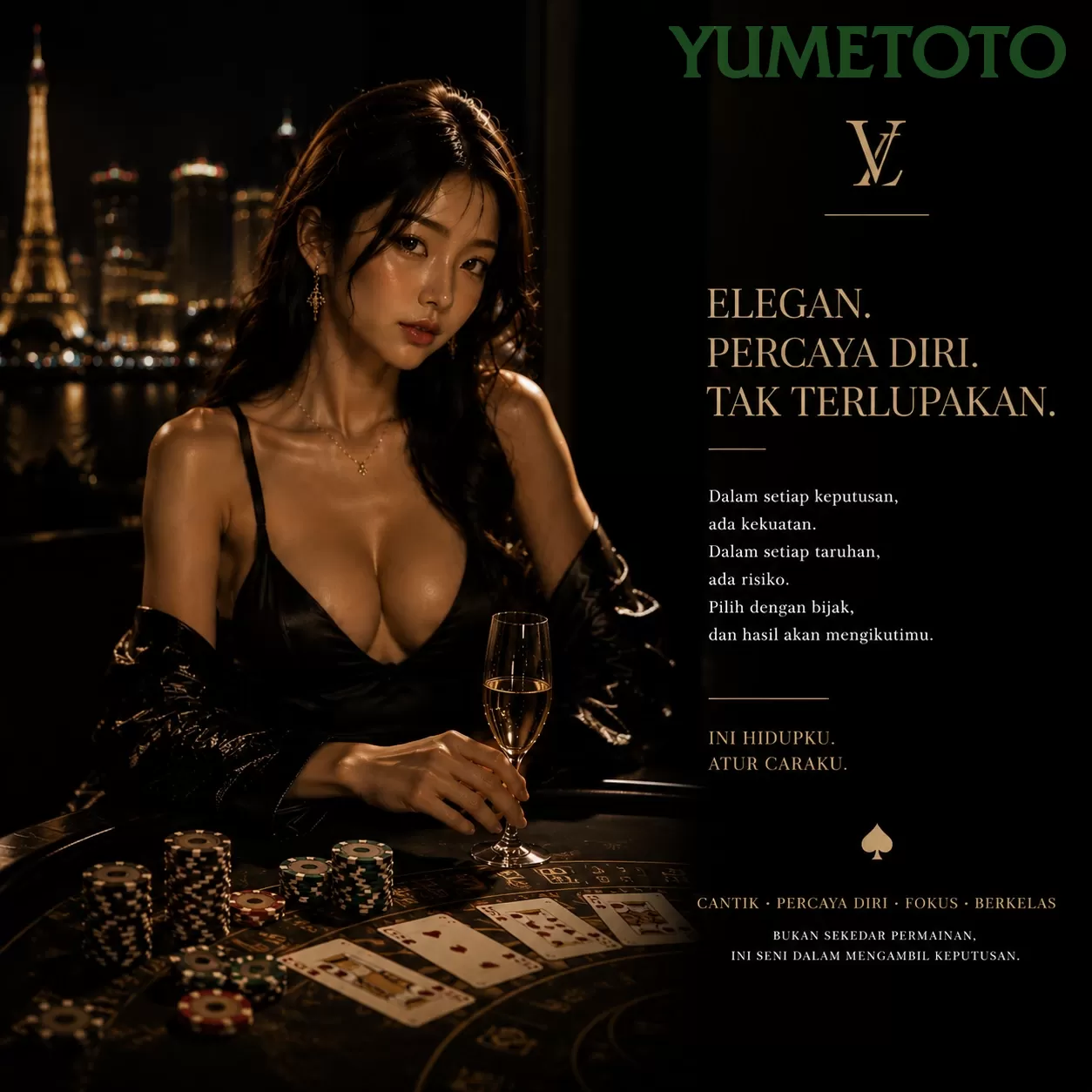 Slot Gacor idyumetoto Setiap Hari