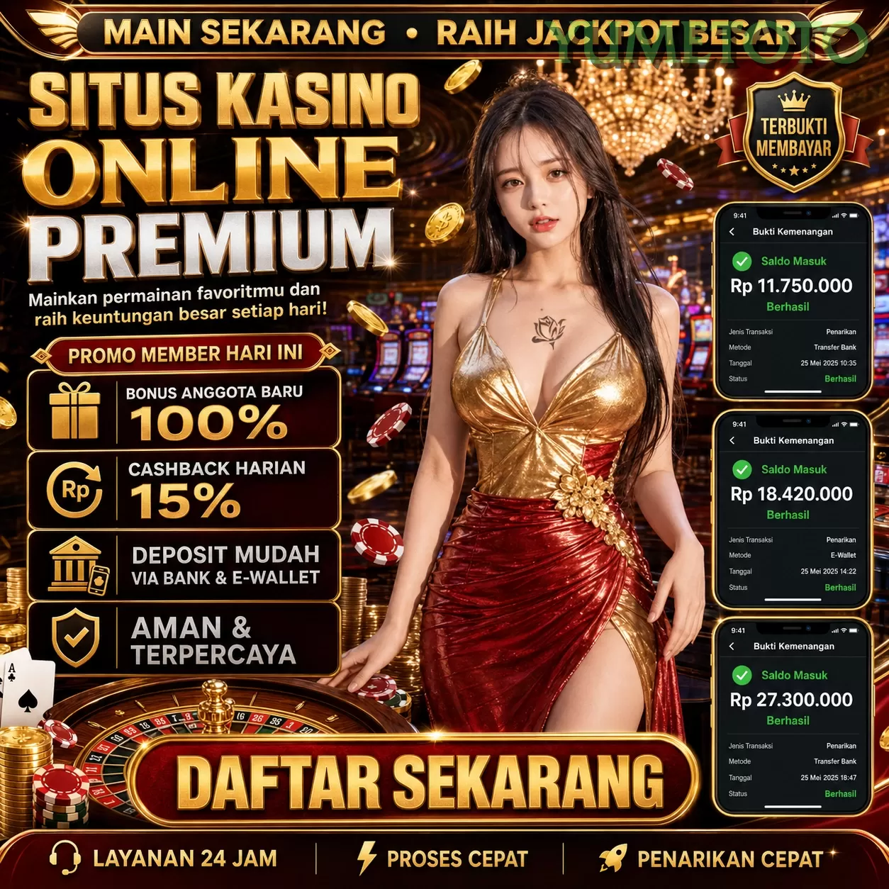 PROMO PETIR KAKEK dan CUCU (PRAGMATIC PLAY) promotion image