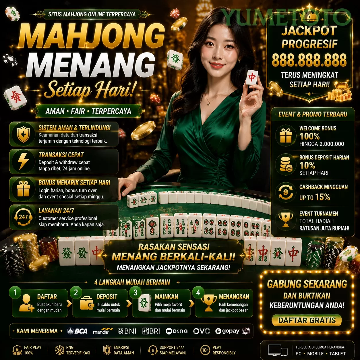 Kasino Live icon