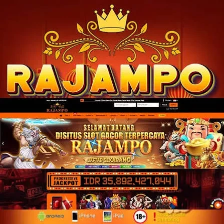 rajampo APK: Fitur, Ukuran, dan Link Download