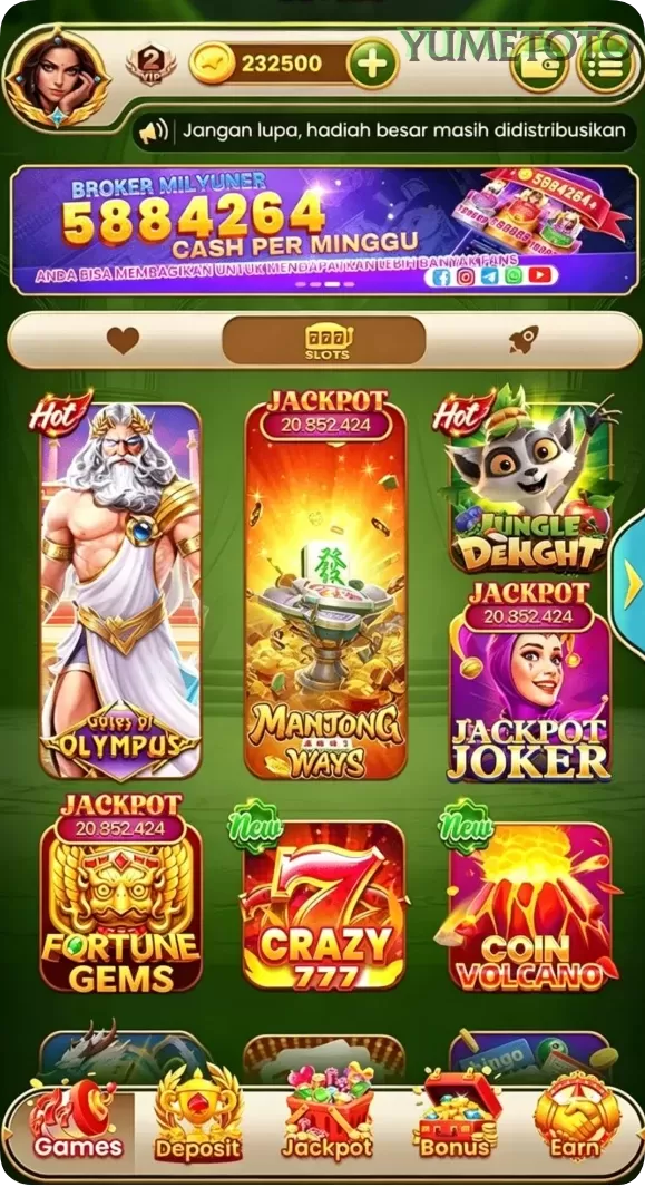 Screenshot Wild Tiger nomor 1