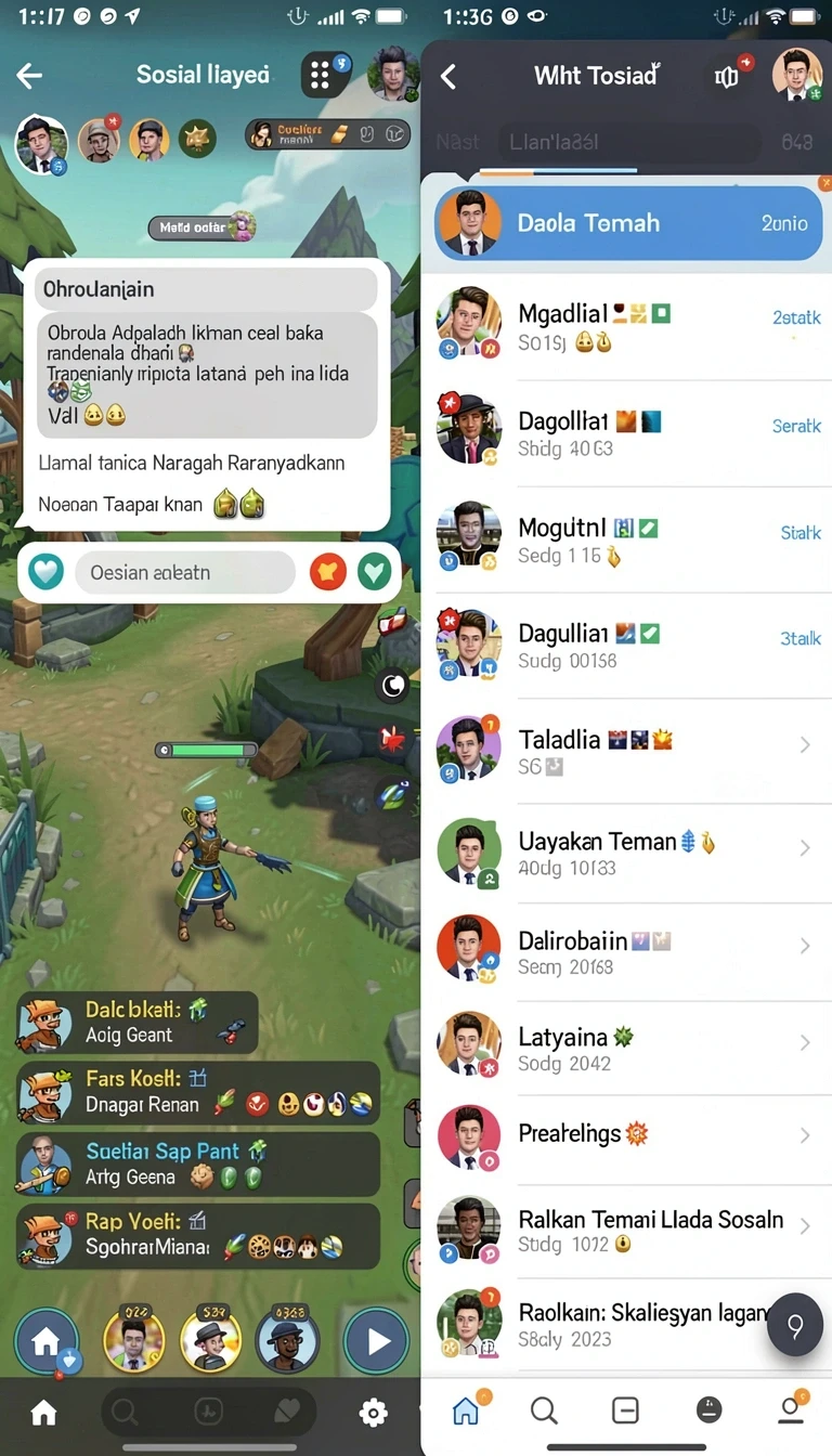 Bantuan yumetoto 24/7 screenshot