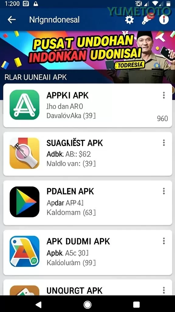 Screenshot Black Bull nomor 1