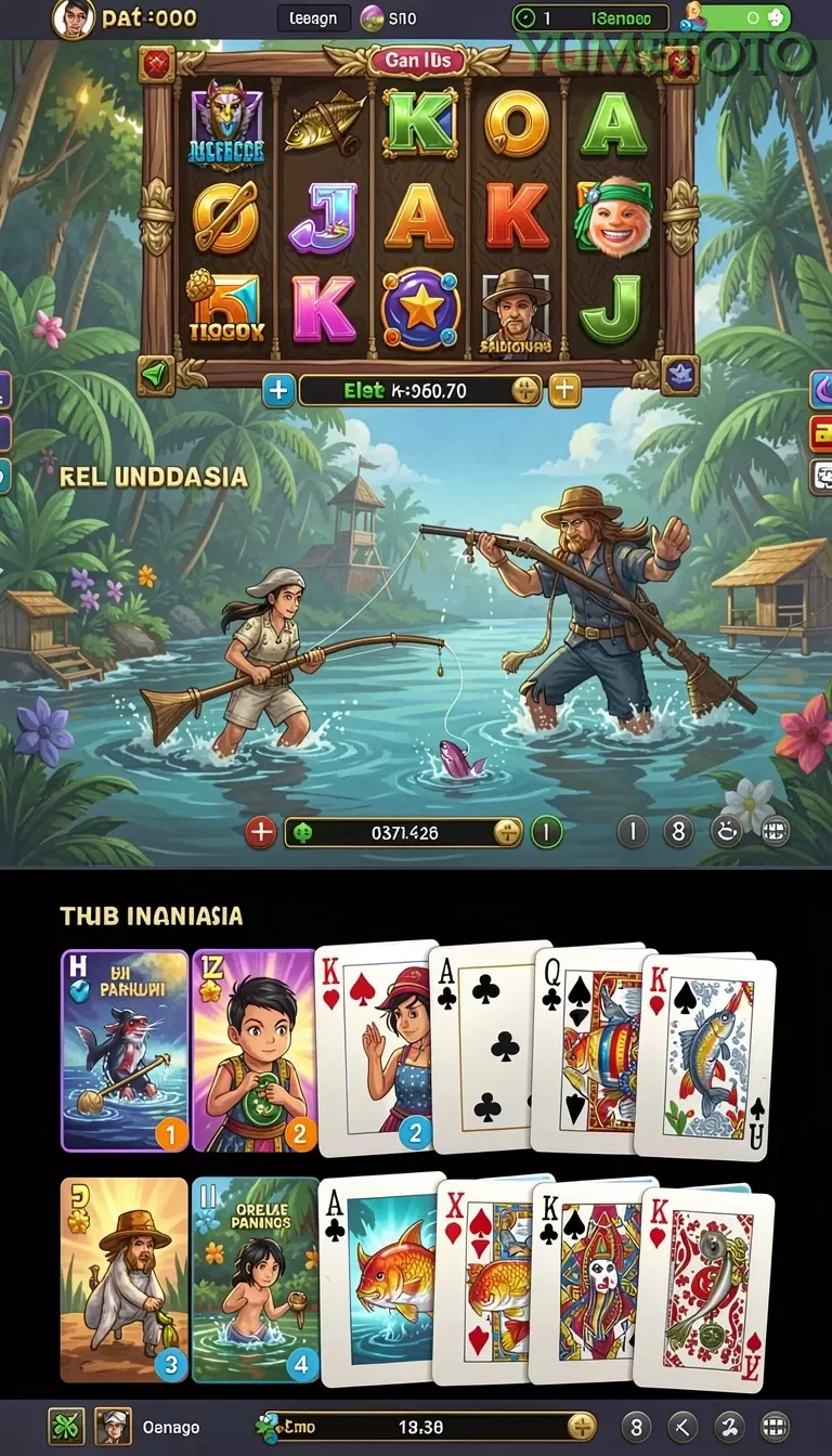 Screenshot 777 Havana Nights nomor 1